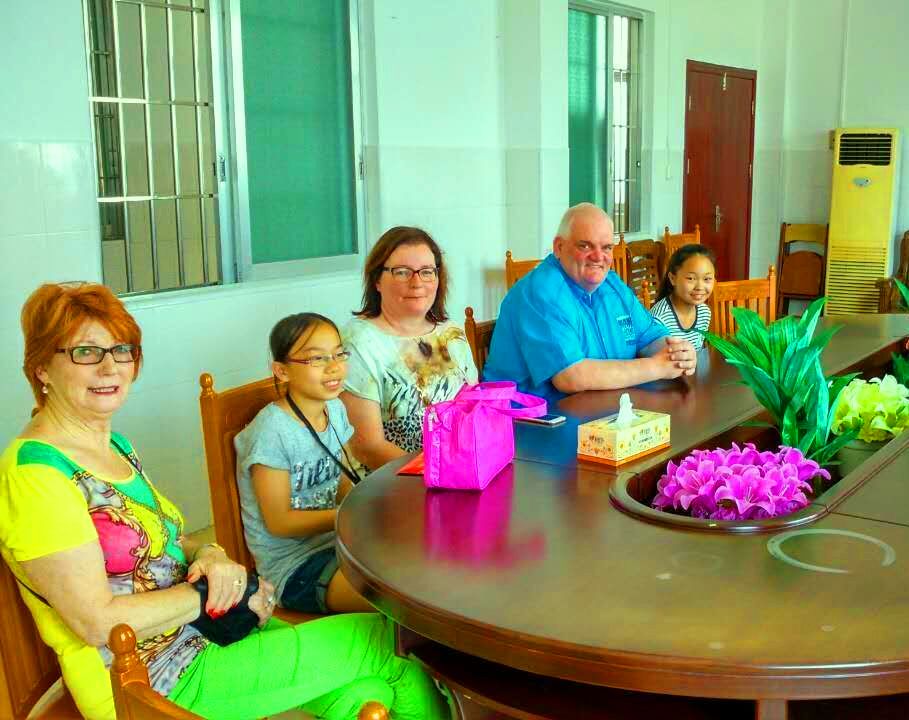 China Homeland Return Tours