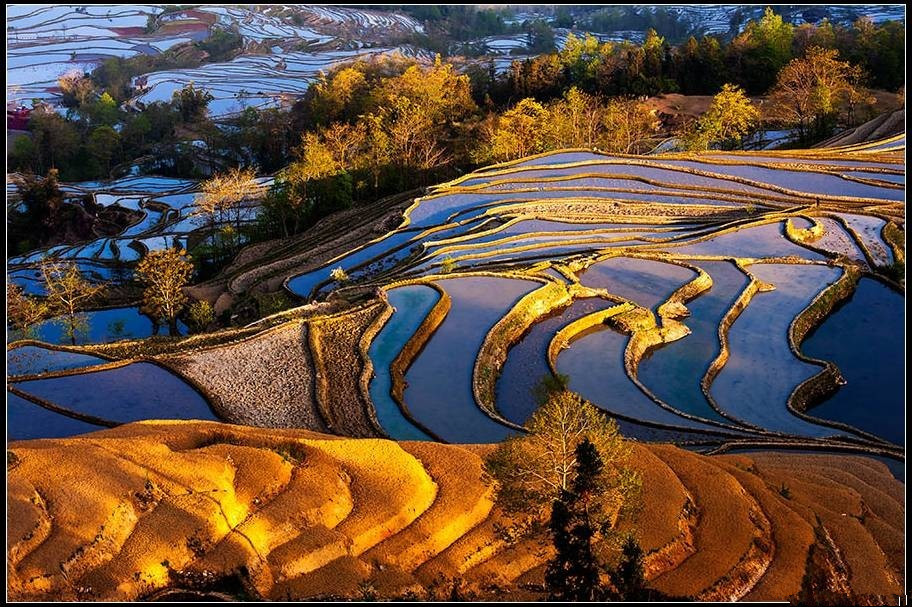 Dream tour-China South Minority culture